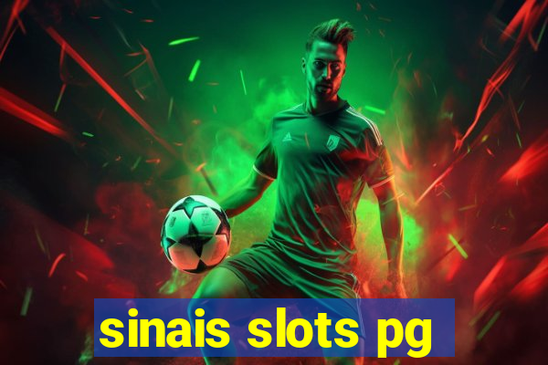 sinais slots pg